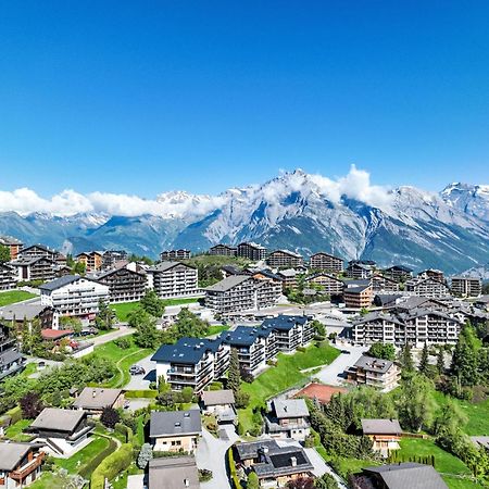 Apartment Ambassador I Apt 7 By Interhome Nendaz Exteriér fotografie