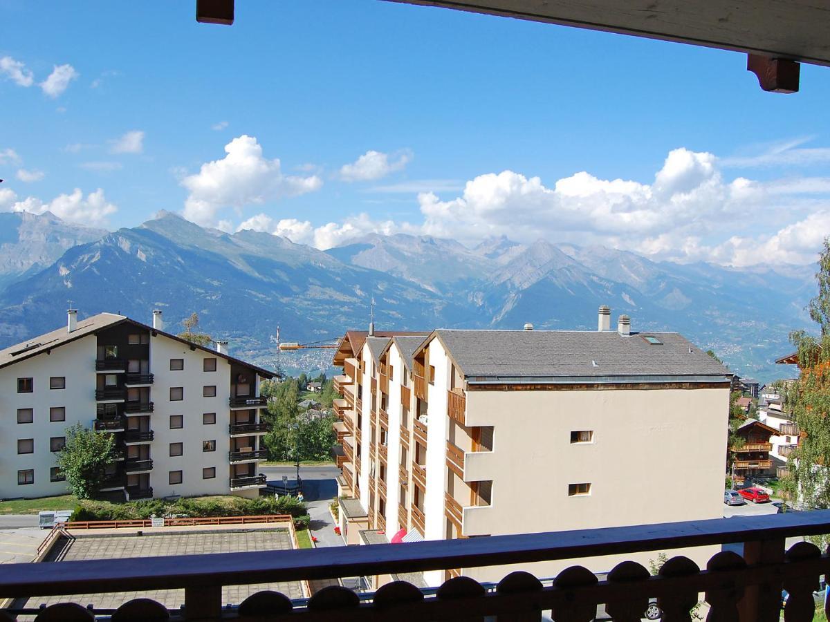 Apartment Ambassador I Apt 7 By Interhome Nendaz Exteriér fotografie