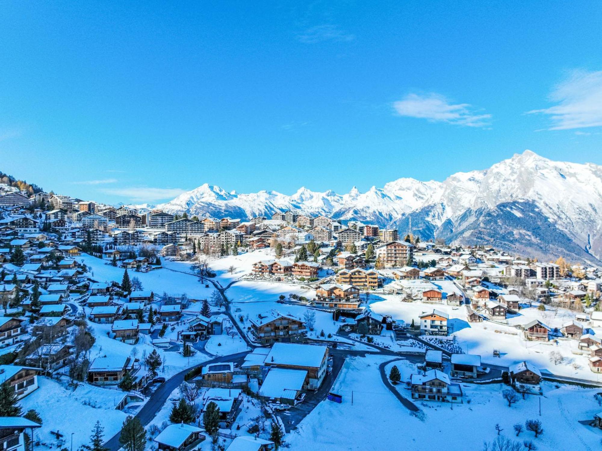 Apartment Ambassador I Apt 7 By Interhome Nendaz Exteriér fotografie