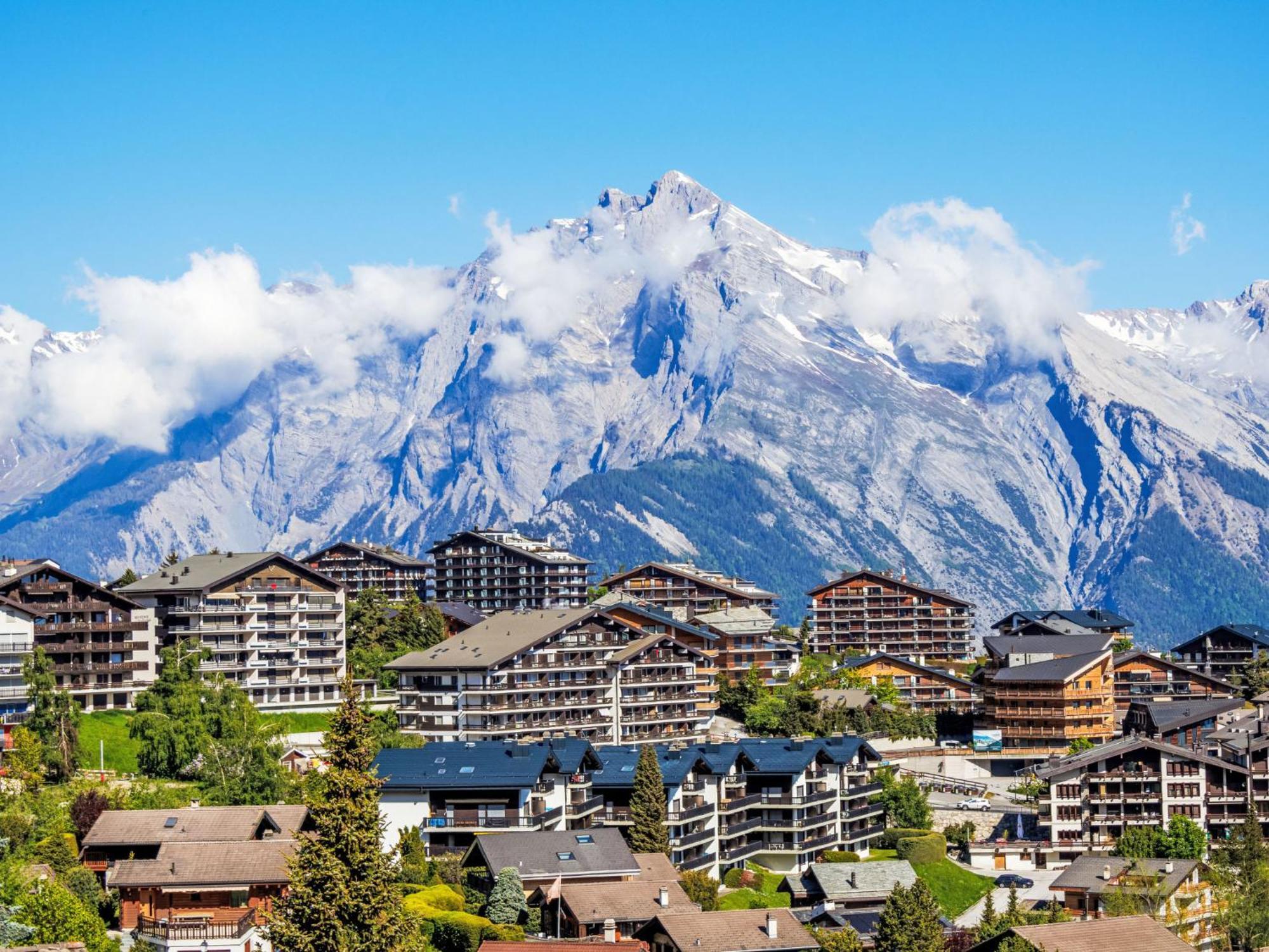 Apartment Ambassador I Apt 7 By Interhome Nendaz Exteriér fotografie